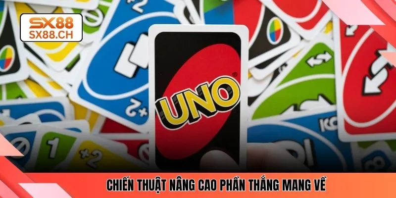 Chiến thuật nâng cao phần thắng mang về 