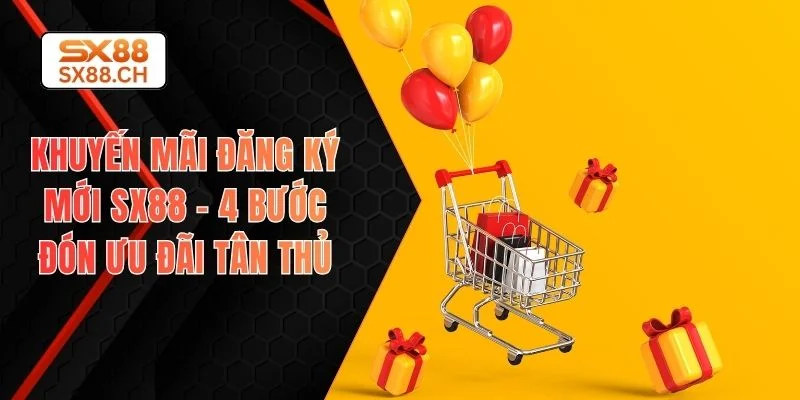 Khuyến mãi đăng ký mới